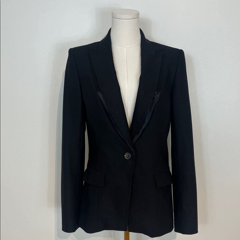 Ted Baker Classic Black Blazer